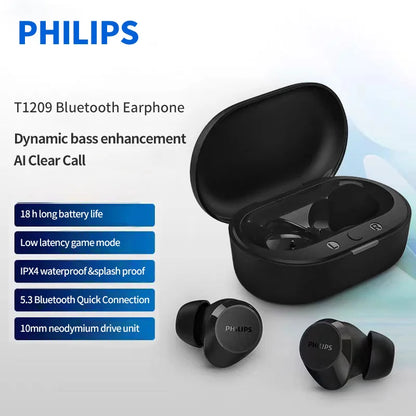 Philips  Bluetooth l Waterproof 100% Original