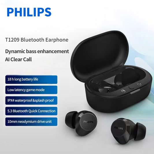 Philips  Bluetooth l Waterproof 100% Original