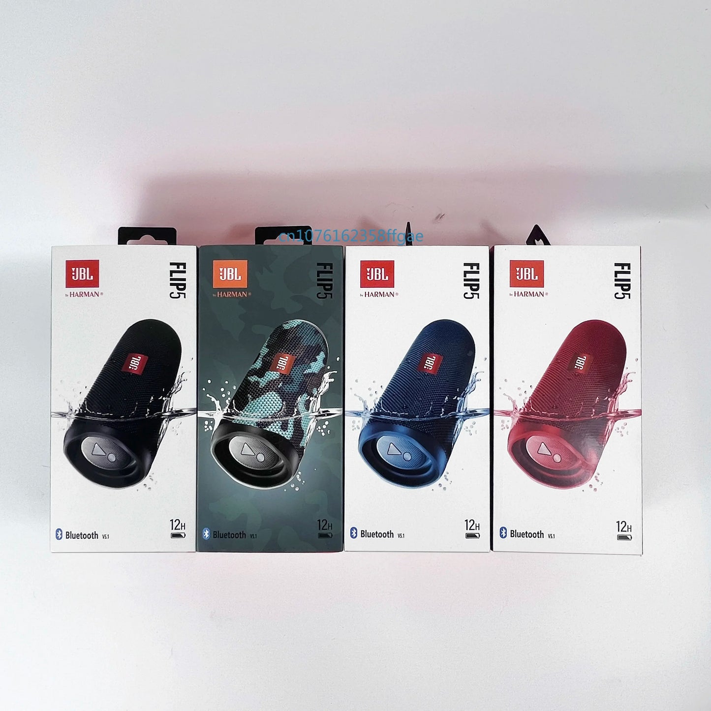 JBL Flip 5 Bluetooth  Mini Portable Waterproof