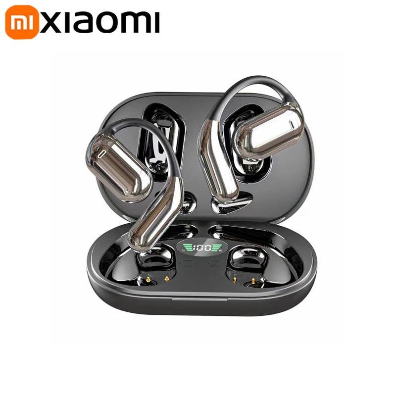 Xiaomi Écouteurs 3-en-1 avec traducteur intelligent, 140 langues