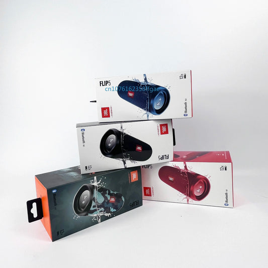 JBL Flip 5 Bluetooth  Mini Portable Waterproof